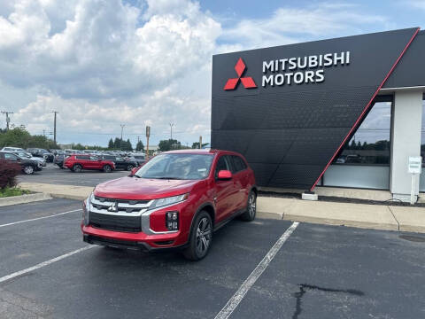 2024 Mitsubishi Outlander Sport for sale at Lasco of Waterford in Waterford MI