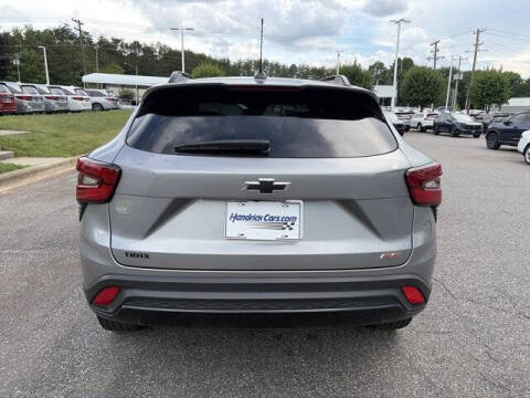 2025 Chevrolet Trax RS