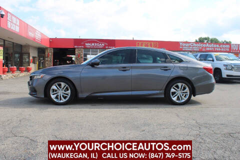 2019 Honda Accord LX