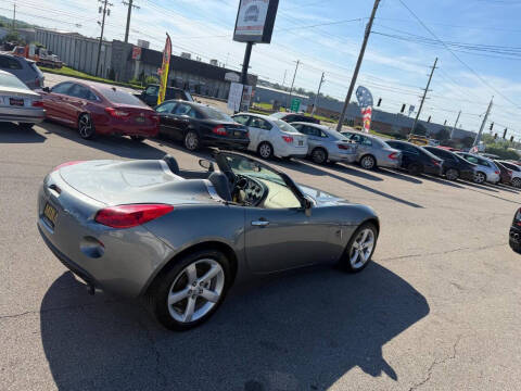 2006 Pontiac Solstice