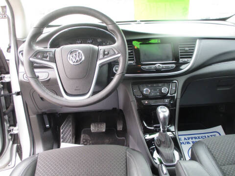 2022 Buick Encore Preferred