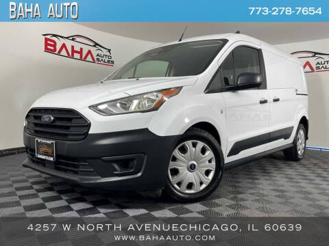 2019 Ford Transit Connect for sale at Baha Auto Sales in Chicago IL