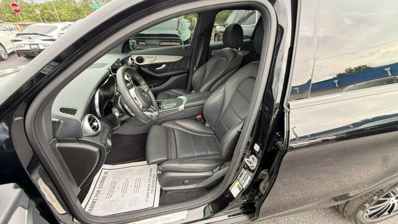 2022 Mercedes-Benz GLC GLC 300 4MATIC