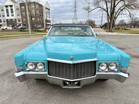 1970 Cadillac DeVille