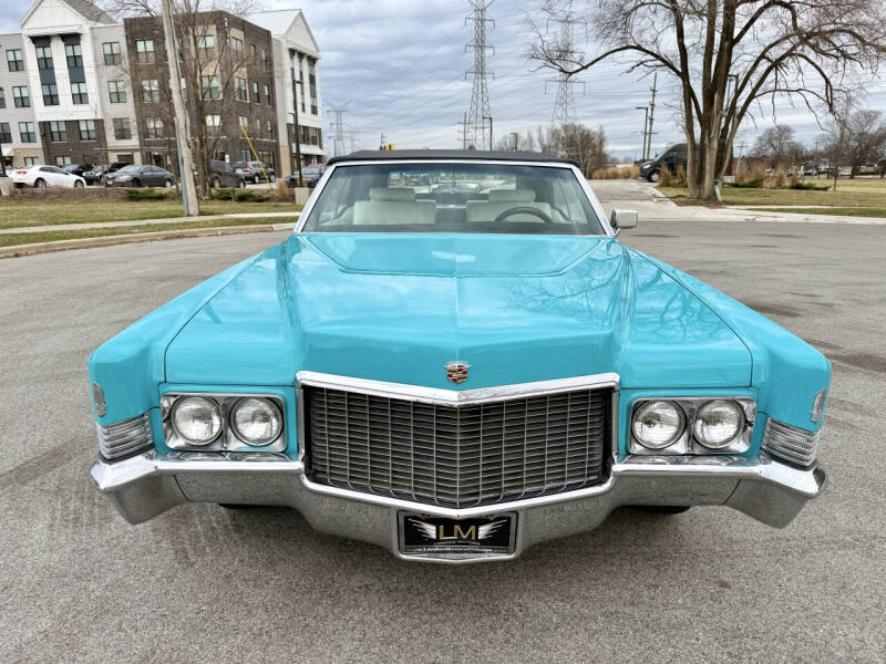 1970 Cadillac DeVille