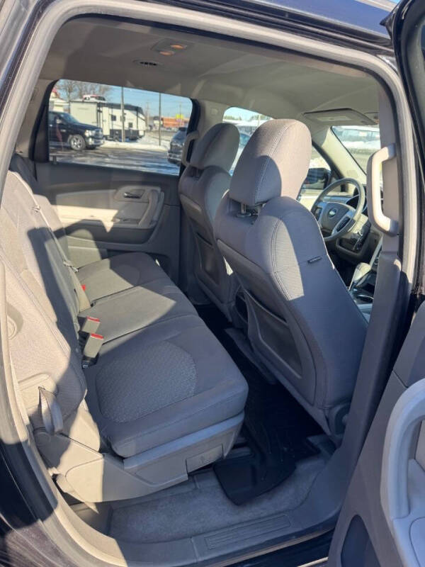 2012 Chevrolet Traverse LT