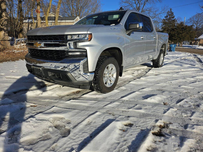 2020 Chevrolet Silverado 1500 for sale at Rombaugh's Auto Sales in Battle Creek MI