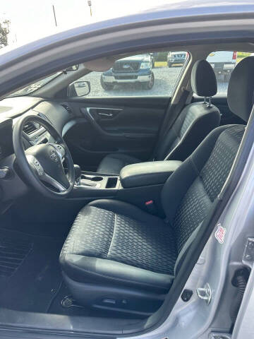 2017 Nissan Altima 2.5 S