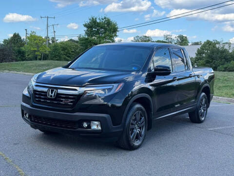 2019 Honda Ridgeline Sport