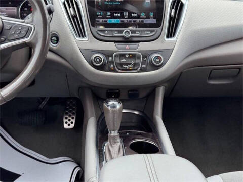 2016 Chevrolet Malibu LT