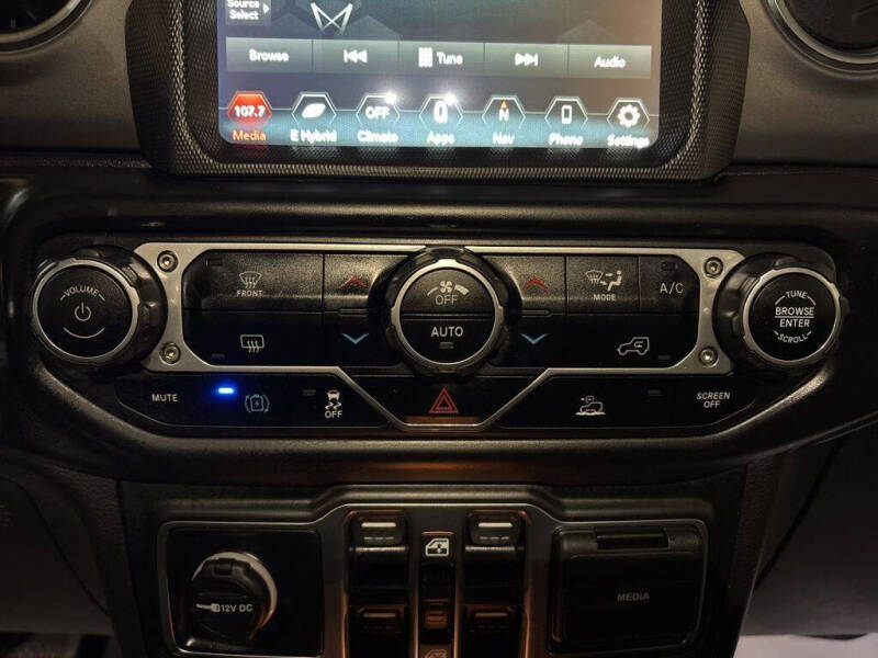 2023 Jeep Wrangler Rubicon 4xe
