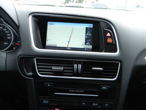 2017 Audi Q5 2.0T quattro Premium Plus