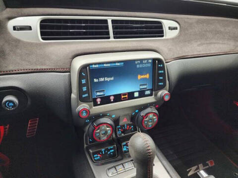 2013 Chevrolet Camaro ZL1