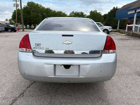 2009 Chevrolet Impala LS