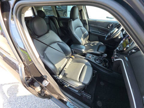 2018 MINI Countryman Cooper S ALL4