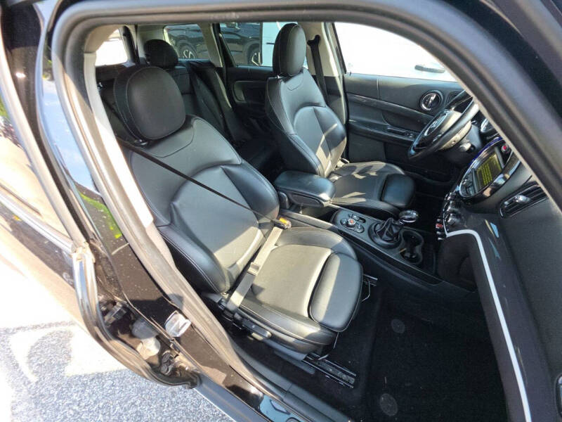 2018 MINI Countryman Cooper S ALL4