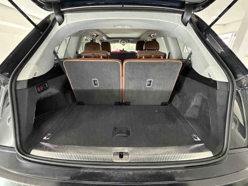 2017 Audi Q7 2.0T quattro Premium Plus