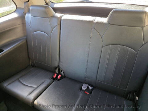 2016 GMC Acadia Denali