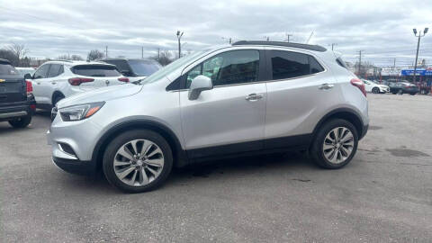 2020 Buick Encore Preferred