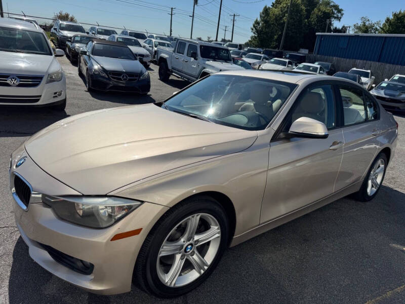 2014 BMW 3 Series 328i
