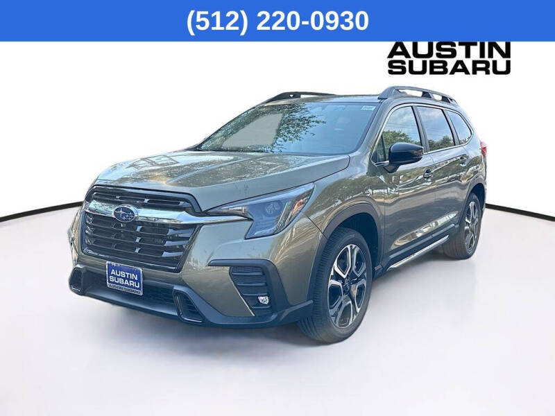 2025 Subaru Ascent Limited 7-Passenger