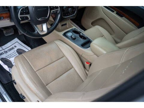 2014 Dodge Durango Citadel