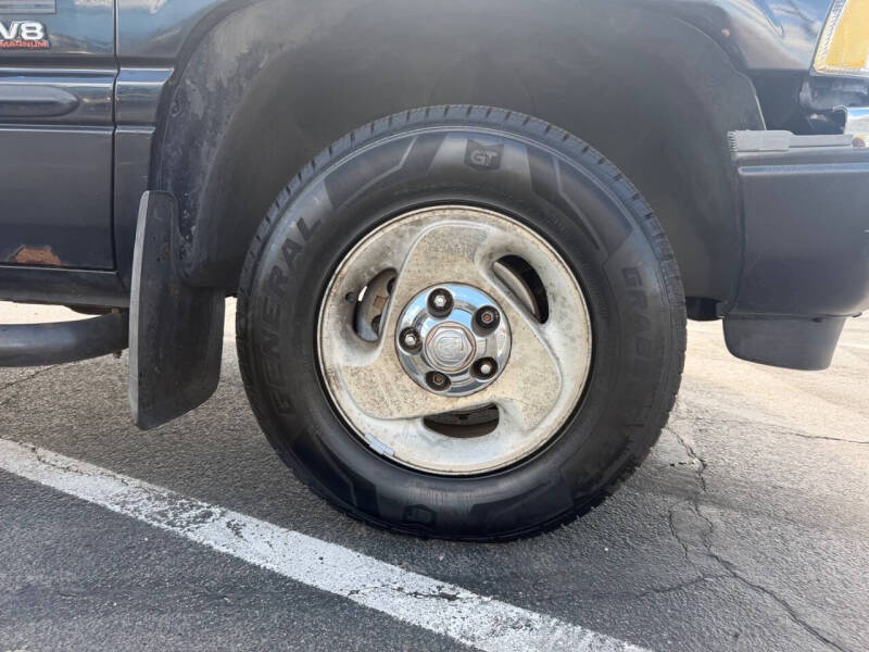 2001 Dodge Ram 1500 ST