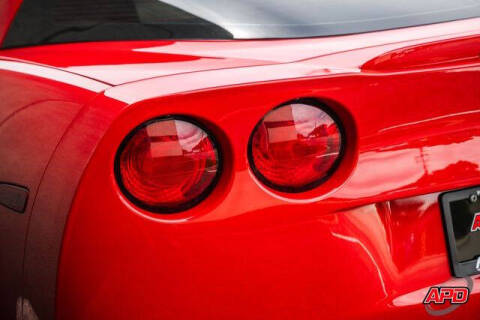 2007 Chevrolet Corvette Z06
