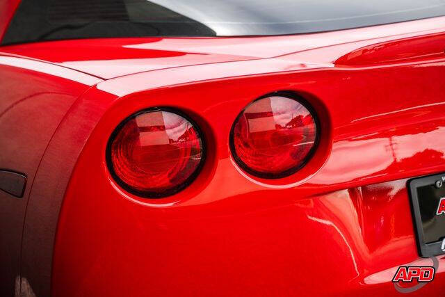 2007 Chevrolet Corvette Z06