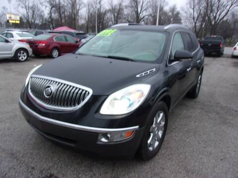 2008 Buick Enclave for sale at Car Credit Auto Sales in Terre Haute IN
