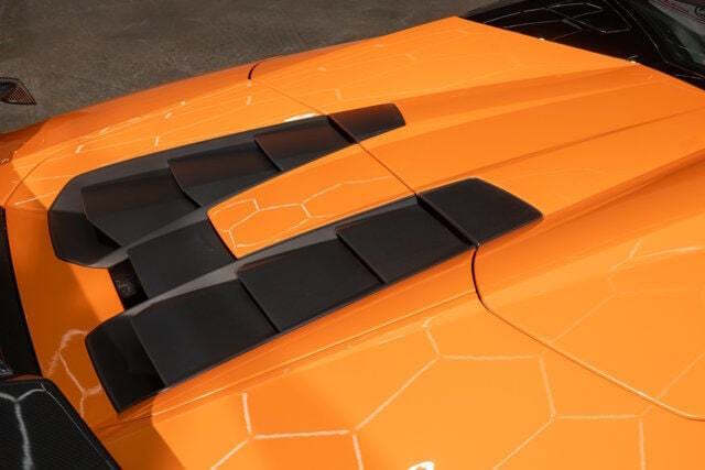 2019 Lamborghini Huracan LP 580-2 Spyder