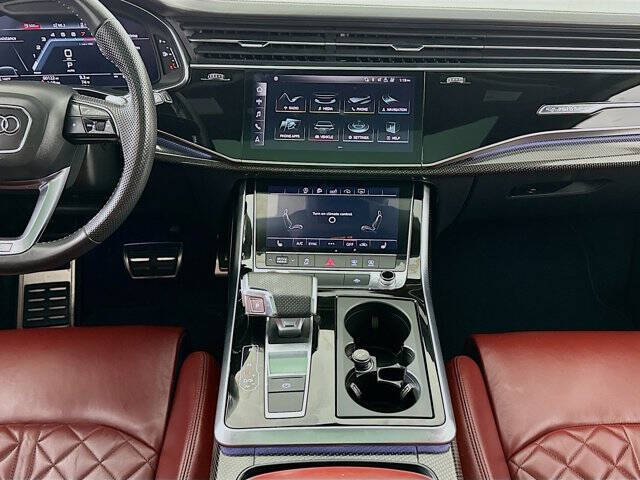2020 Audi SQ7 4.0T quattro Premium Plus