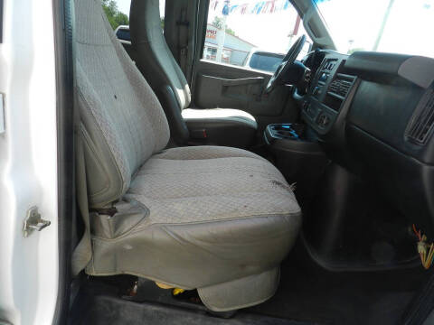 2016 Chevrolet Express LT 3500