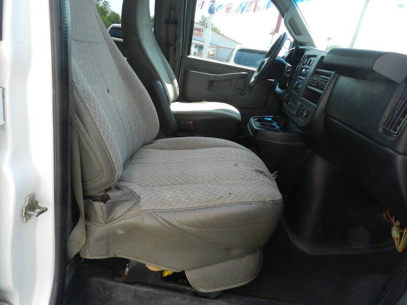 2016 Chevrolet Express LT 3500