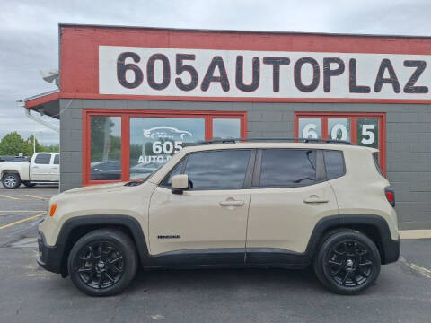 2015 Jeep Renegade for sale at 605 Auto Plaza II in Rapid City SD