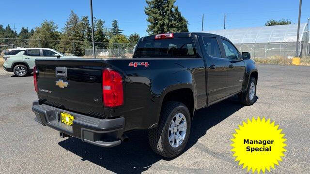 2020 Chevrolet Colorado