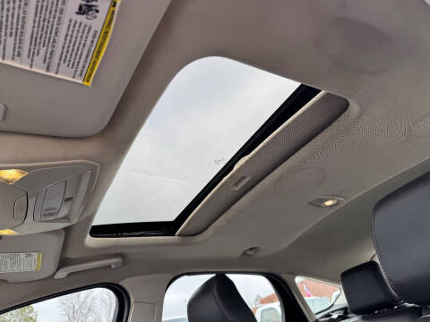 2017 Ford Focus Titanium