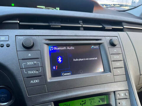 2013 Toyota Prius Three