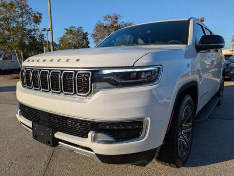 2024 Jeep Wagoneer L Series II