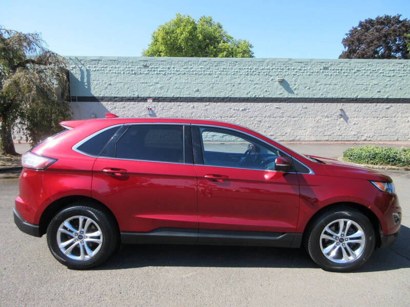 2016 Ford Edge SEL