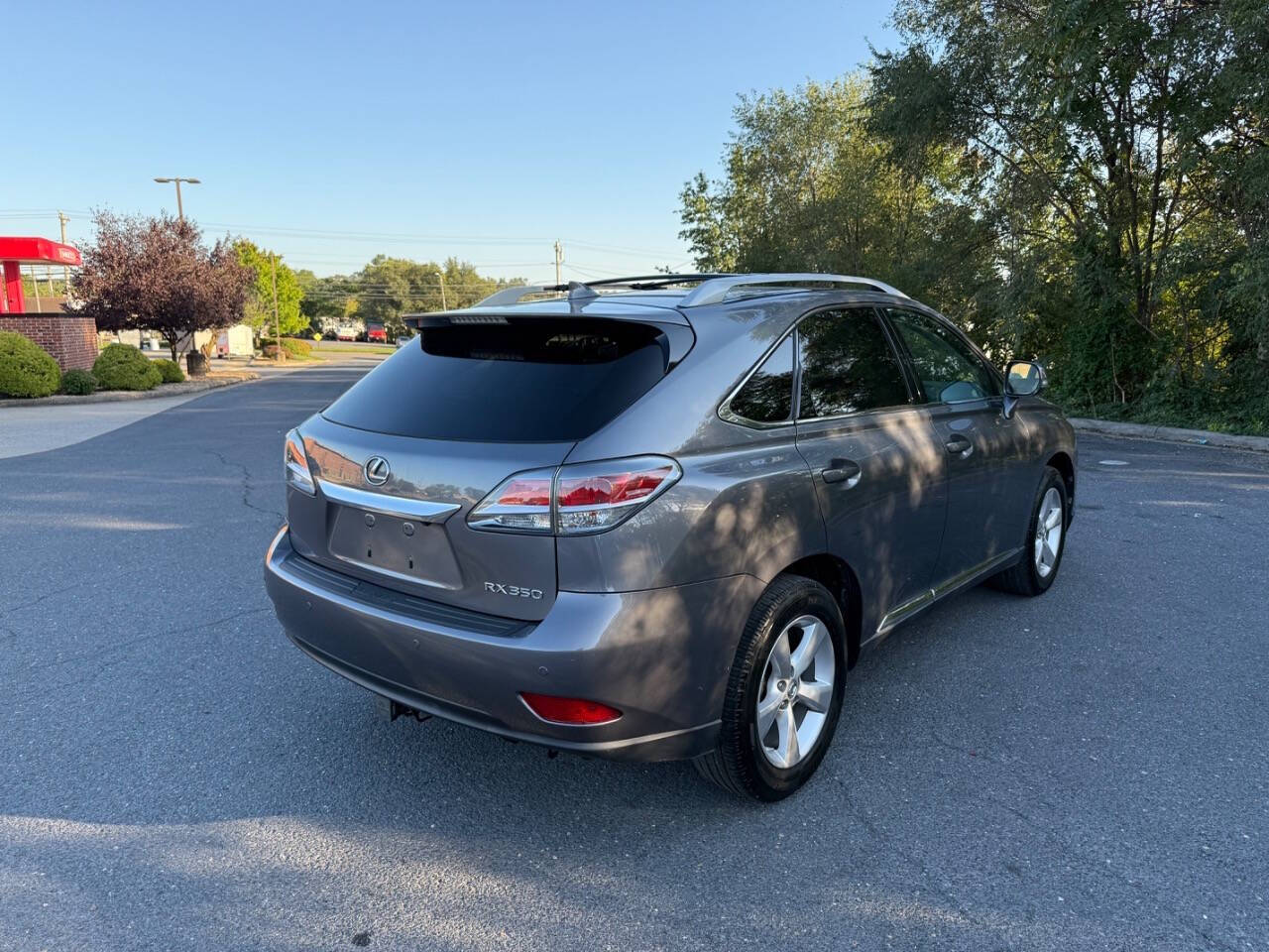 2015 Lexus RX 350 for sale at V & L Auto Sales in Harrisonburg, VA