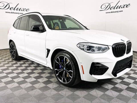 2021 BMW X3 M