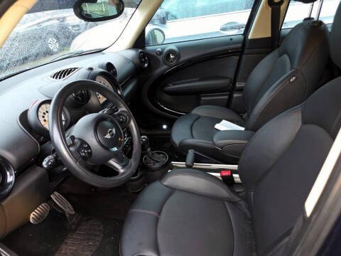 2014 MINI Countryman Cooper S