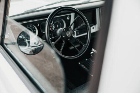 1967 Chevrolet C/K 10 Series