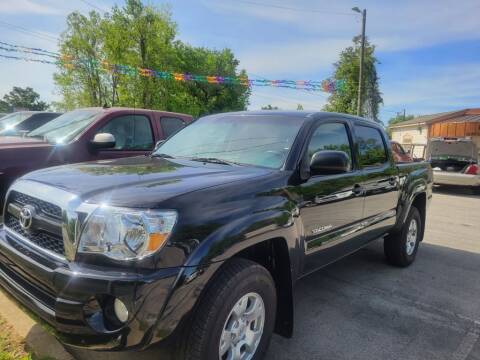2011 Toyota Tacoma for sale at Thompson Auto Sales Inc in Knoxville TN
