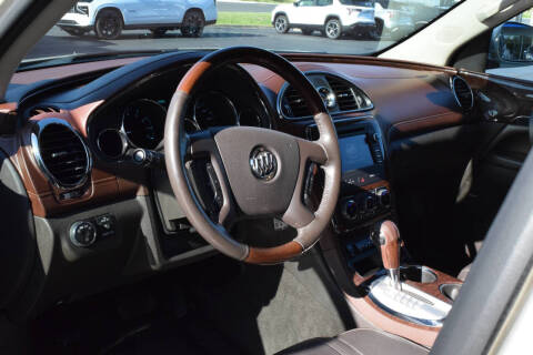 2013 Buick Enclave Leather