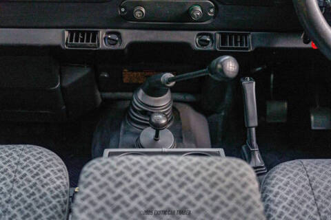 1997 Land Rover Defender 110
