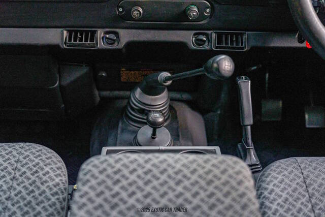 1997 Land Rover Defender 110