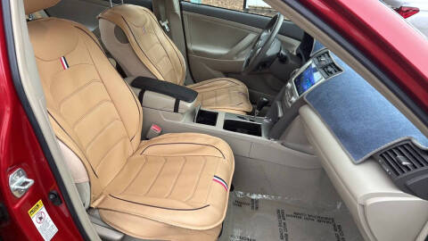 2011 Toyota Camry Hybrid