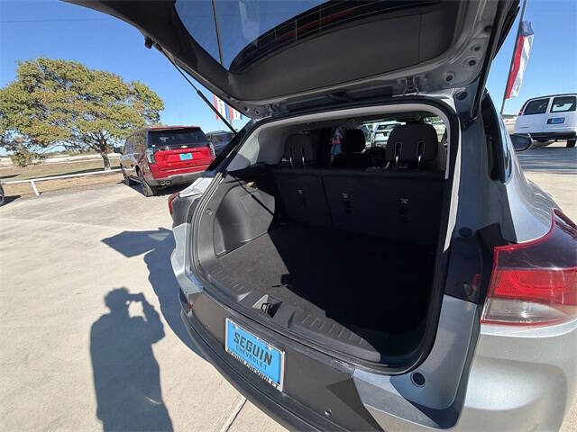 2025 Chevrolet TrailBlazer LS